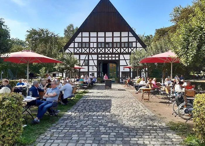 Parkvilla Bad Sassendorf